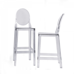 Kartell One More Stool 