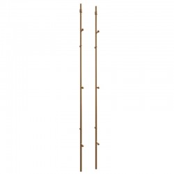 Cuero Elegant Coat Hanger