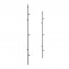 Cuero Elegant Coat Hanger