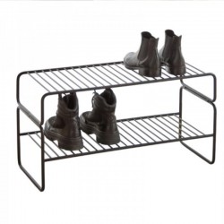 Cuero Shoe Rack