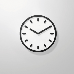 Buy Magis Tempo Wall Clock - Questo Design