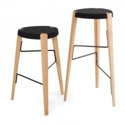 Zilio Sputnik Stool