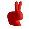 Qeeboo Rabbit Chair Large Red