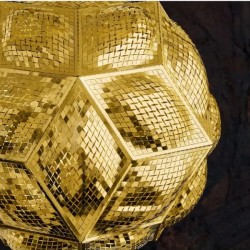 Tom Dixon Puff Pendant Lamp