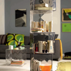 Kartell Optic Container 