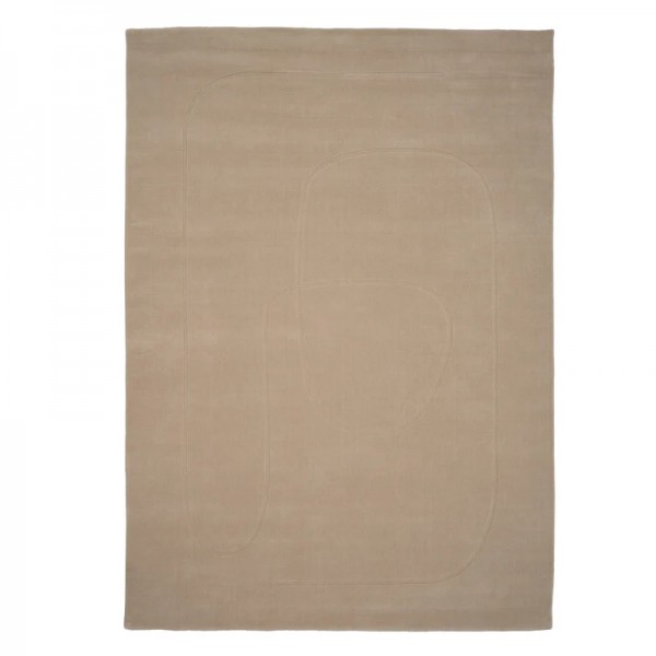 Linie Design Cursive Expanse Rug