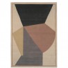 Linie Design Diffused Aura Rug