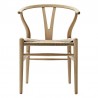 Carl Hansen & Søn CH24 Wishbone Chair Oak Soap