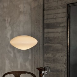 &Tradition Mist Suspension Lamp