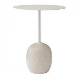 &Tradition Lato Side Table