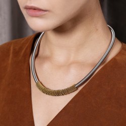 La Mollla Flow Honey Necklace