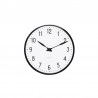 Rosendahl Arne Jacobesen Station Wall Clock