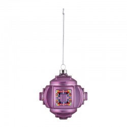 Alessi Holyhedrics Christmas Ball Fractal