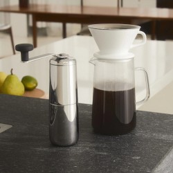 Alessi Slow Coffee Set