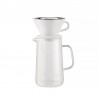 Alessi Slow Coffee Carafe