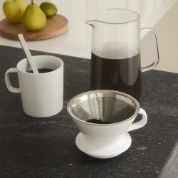 Alessi Slow Coffee Carafe