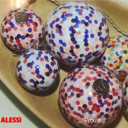 Alessi Proust Christmas...