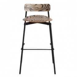 Petite Friture Fromme Cheese Bar Stool