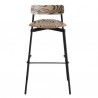 Petite Friture Fromme Cheese Bar Stool