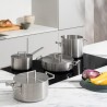 Alessi Convivio Saucepan