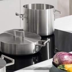 Alessi Convivio Saucepan