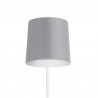 Normann Copenhagen Rise Wall Lamp Grey