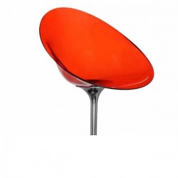 Kartell Eros Orange Seat/pole