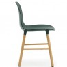 Normann Copenhagen Form Chair Oak Legs