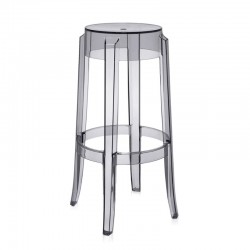 Kartell Charles Ghost Stool...