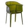 Kartell Papyrus Chair Green