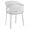 Kartell Papyrus Chair Crystal