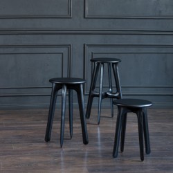 Zieta Ultraleggera Bar Stool