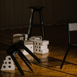 Zieta Ultraleggera  Stools