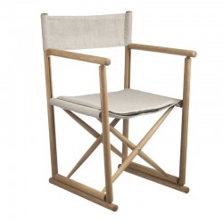 FDB Møbler J138 Folding Chair - Solid Oak