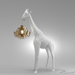 Qeeboo Giraffe in Love XS lamp 