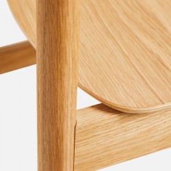 Woud Pause Dining Chair 2.0