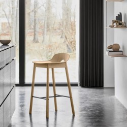 Woud Mono Counter Chair