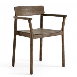 &Tradition Betty TK10 Armchair Smoked Oak