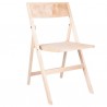 Frama Folding Flat Chair