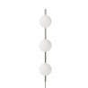 Frama Ovoid Wall Lamp Triple