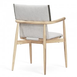 Carl Hansen CU E008 Embrace Outdoor Dining Chair Cushion