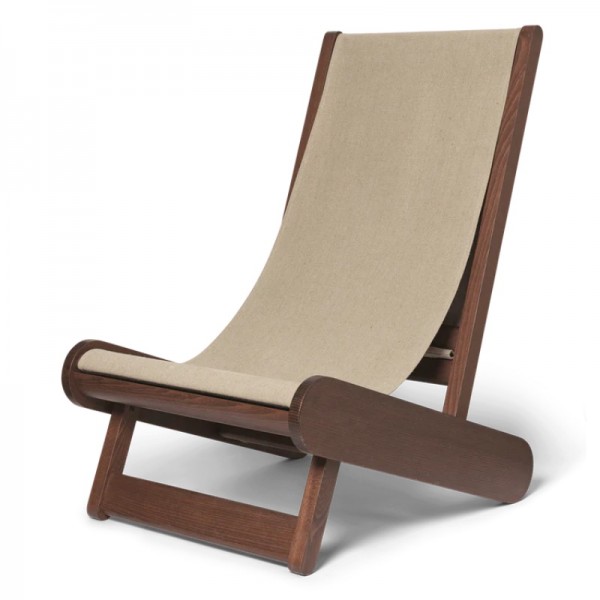 Ferm Living Hemi Lounge Chair