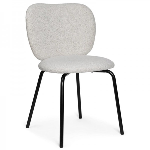 Ferm Living Rico Chair Soft Boucle