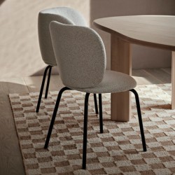 Ferm Living Rico Chair Soft Boucle