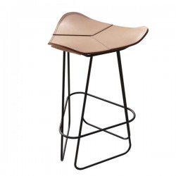 Cuero Design Barstool