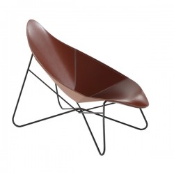 Cuero Design Abrazo Leather Chair