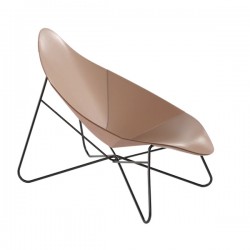 Cuero Design Abrazo Leather Chair