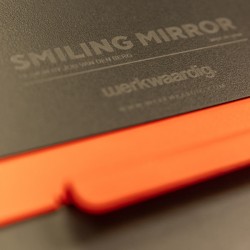 Werkwaardig Smiling Mirror