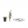 Alessi, Alessi & Wine Gift Set, Parrot