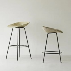 Normann Copenhagen Mat Bar Stool 65cm